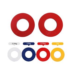 [Hot Item] High Quality Small Steel Weight Stack Plate Set
