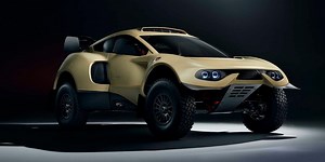 Prodrive Hunter: La bestia del Dakar llega ahora a las calles