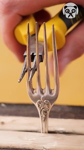 Bracelet Using Cutlery! | Crafty Panda