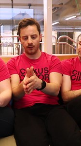 ”Det här är cirkus, det är vi som gör det.” Inom cirkusen finns en uppsjö av discipliner, och därför också utrymme för en uppsjö helt olika talanger. Är du stark i armarna, balansen eller lyhördheten? Cirkusen är vad utövarna gör den till. #socialcircus | Cirkus Cirkör | Facebook