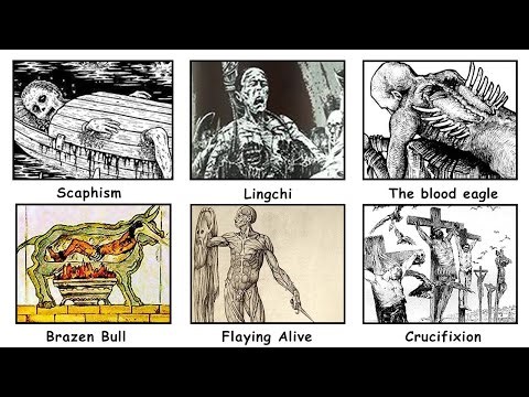 The Most Brutal Punishments in History That Went Too Far