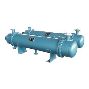 [Hot Item] Basco Shell & Tube Condenser for Heating or Cooling Process Fluids and Gases