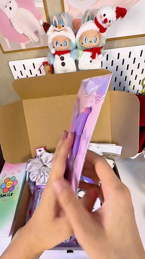 303K views · 6.2K reactions | @Full Kuromi của bé Lisa đây roài!  #xuhuongfb #fypシ #luckyscoop #asmr #scoopvn | Phạm Kim Lý | Facebook