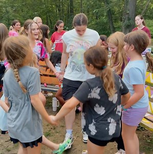 Camp Manitowa at Rend Lake on Reels
