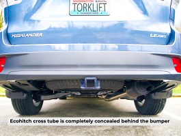 Toyota Highlander — 2008 - 2013 — Trailer Hitch by EcoHitch®
