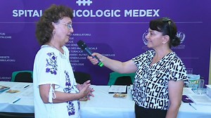 3K views · 40 reactions | Doamna Radulescu, o doamna distinsa din RM Sarat, ne spune cum a aflat de proiectul medical GRATUIT "Din grija pentru tine" care se desfasoara la Rm Sarat, unde asteptam cati mai multi cetateni pt un set de ANALIZE MEDICALE totul GRATUIT  PROFITATI SA VENITI PT SANATATEA VOASTRA. 懶❤️懶❤️ #spitalulencologicmedex #adra #ramnicusarat #analizemedicalegrauite #bisericaadventista | Pianistul AZS - Media TV | Facebook