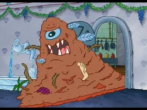 SpongeBob SquarePants - The Appetizer