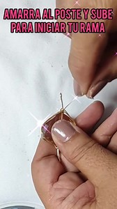 Tutorial ..descubre como hacer broches de cierre con espiral para collares y pulseras #shortsreels #shortsvideos #usareels #mexico #ventas #joyeria #tips #hechoamano #Todos #usa, parte 6 | C y C creaciones