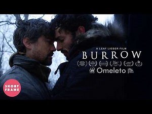 BURROW: A Soldier Discovers Himself 🏆 LGBT Short Film - AWARD WINNING
