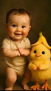 #ia #baby #bebe #parati #baile #cute