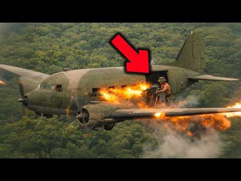 Motivul SUMBRU pentru care vietnamezii au URÂT avionul american AC-47