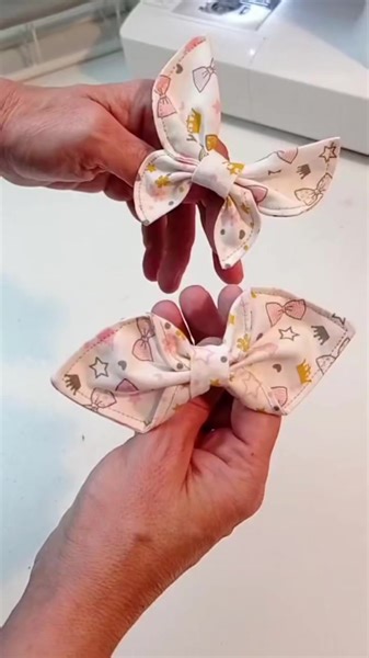 10K views · 115 reactions | #tuto #elastique #cheveux #coiffure #enfant #couturedebutant #couture #sewingforbeginners #costuraparaprincipiantes #diy #diycraftideas | A l'endroit couture | Facebook