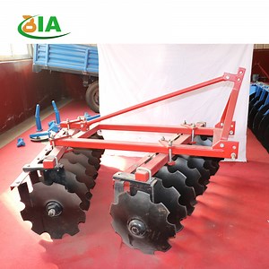 [Hot Item] 3 Point Middle Duty Disc Harrow for Farm Tractor