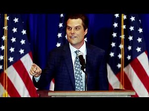 Gaetz associate to cooperate with prosecutors