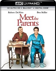 Meet the Parents 4K Blu-ray (25th Anniversary)