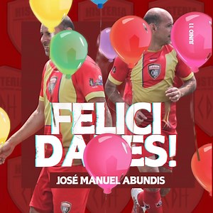 2.3K views · 29 reactions | ¡Felicidades, Máquina!  De parte de Histeria, queremos desearte un muy feliz cumpleaños. Que este día esté lleno de alegría, éxito y momentos inolvidables. ¡Sigue siendo una inspiración para todos nosotros! #TodosSomosHisteria #LaMáquina #CumpleañosHisteria | Histeria CDH | Facebook