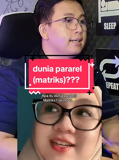 Dunia Paralel: Ketemu Diri Sendiri di Jalan