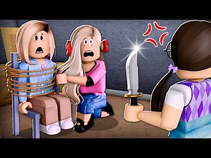 CREEPY Neighbor KIDNAPPED My MOM! (Roblox)