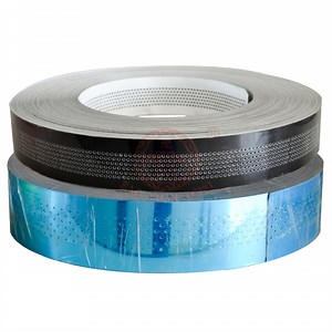 [Hot Item] Hole Aluminium Channelume Edge Lit Sign LED Profile