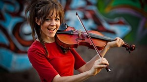 Masquerade - Lindsey Stirling - LETRAS.MUS.BR