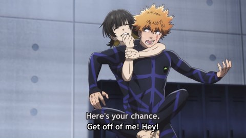 Blue Lock Season 1 Review