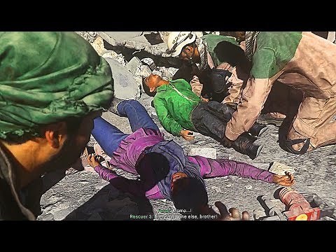 CALL OF DUTY MODERN WARFARE All Character Deaths Scenes & Ending