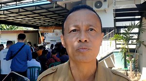 POS-KUPANG.COM - Pelatihan Rantai Pasok Perternakan Sapi Potong Berbasis Koperasi Sektor Riil Di Kabupaten Kupang Bersama Koperasi Merah Putih Penfui Timur. Jumat, 11 Juli 2025 Bagian 4 | POS-KUPANG.COM