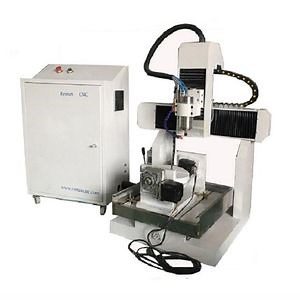 [Hot Item] Remax 6060 Mini CNC 5 Axis Metal Milling Machine