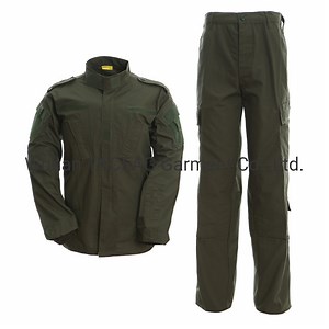 [Hot Item] Factory Custom Hot Sale Camouflage Suit Tactical Acu Uniform