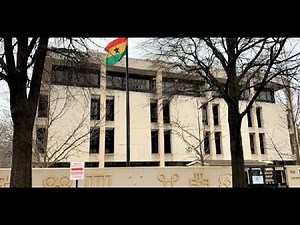 US🔥Ghana Embassy In DC - Over Delayed Passports, Customer Service Wahala