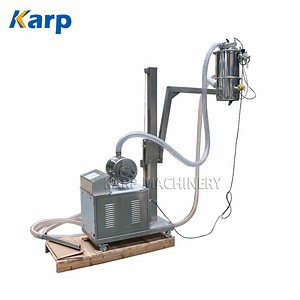 [Hot Item] Industrial Talcum Powder Vacuum Conveyor Vacuum Epsom Salt Transport System for Industry