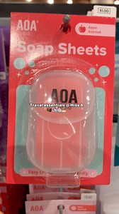 Packing for a trip soon? Check out all the items you can find @ Miss A! From containers, to packing cubes, to motion sickness patches and everything in between they have you covered! 🧳🛩️🛳️🏖️ | La Plaza Mall