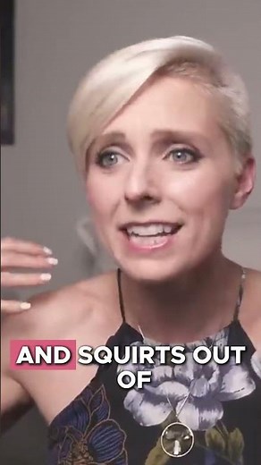💦 Let’s clear this up once and for all: squirting ≠ pee.