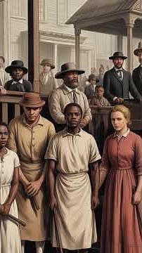 When Enslaved People Were Forced to Produce Children for Profit