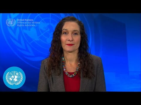 Victim-centred approach to sexual exploitation & abuse & sexual harassment - UN training module