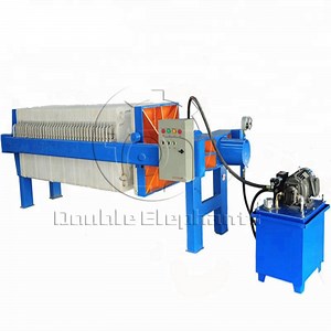[Hot Item] Hydraulic Type Palm Palm Kernel Coconut Oil Filter Press Machine