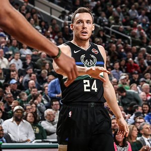 Preview for next Saturday? 😏 #FearTheDeer | Milwaukee Bucks