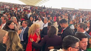 62K views · 385 reactions | #AlMomento ‍♀️‍♂️|| Actores políticos reaccionan tras la presentación del Cuarto Informe de Gobierno de Lorena Cuéllar Cisneros | El Sol de Tlaxcala | Facebook