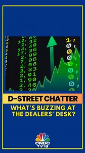 1.7K views · 18 reactions | #DStreetChatter | Nimesh Shah brings us all the dealing room chatter and tells us why stocks like Data Pattern, Senco, MCX & Tata Communications are buzzing in trade #stocks #DataPattern #Senco #MCX #tatacommunications #cnbctv18digital | CNBC-TV18 | Facebook