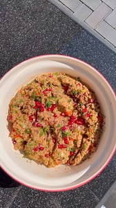 Hľadáte zdravú prílohu? Vyskúšajte tento chutný bulgurový šalát#recept -https://recepis.sk/2024/09/23/bulgurovy-salat/#bezmasite #salat #bulgur | Recepis.sk