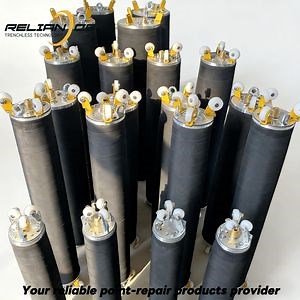 [Hot Item] Cipp Point Repair Packer for Sewer & Drainage Pipeline Segments