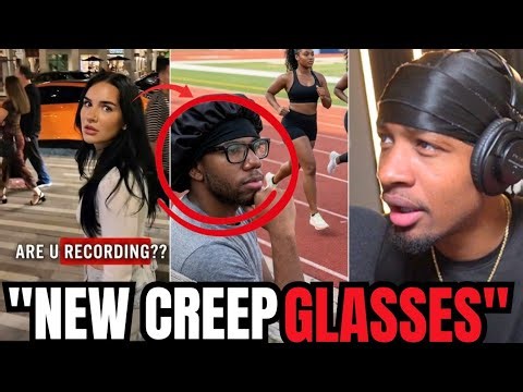 META Pervert Glasses Epidemic...