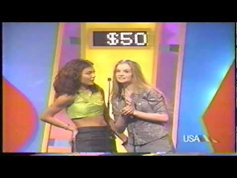 Strip Poker Television Game Show (USA Network) 3/4 Part 1