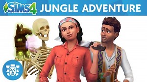 The Sims 4: Jungle Adventure Takes You on a Wild Journey