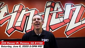 Injen Technology wants to say thank you to all of our supporters and...