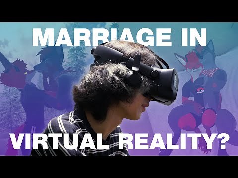 What it's like to date and have sex in VR | Flirtual Reality | Short Documentary