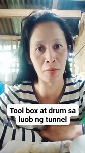 Toolbox sa luob ng tunnel #treasure #treasurehunt #tunnel #jenelynlegaspicallado #fbreels23 #reelsviralシ #fbreelsfypシ゚viral #reelsfbシ #fbreels #fbreelsvideo #reelsvideo #reelsfb #contentcreator | Jenelyn Legaspi Collado