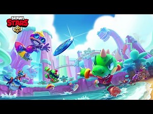 Brawl Stars OST - Season 7 - Jurassic Splash - Battle