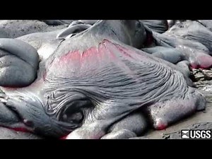 Extrusive Igneous Features