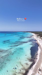 9.2K views · 305 reactions | Es Trenc ❤️ | Mallorca Reels | Facebook